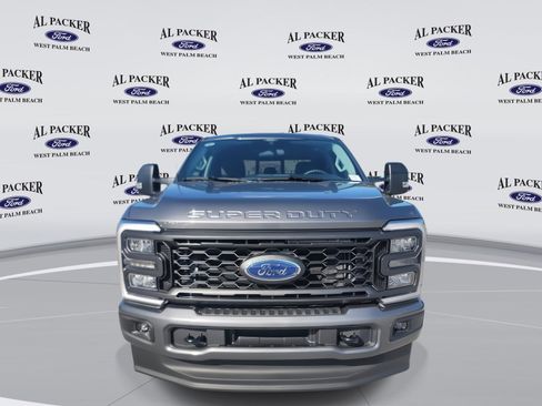 New 2026 Ford F250 XL w/ STX Appearance Package image 9