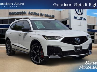 New 2026 Acura MDX Type S
