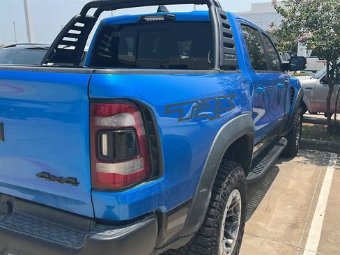 Used 2021 RAM 1500 TRX w/ TRX Level 2 Equipment Group AWD/4WD image 3