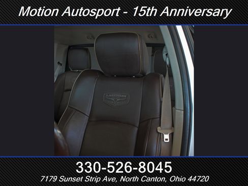 Used 2013 RAM 1500 Laramie Longhorn w/ Convenience Group image 33