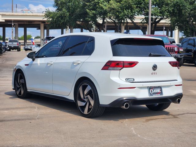 Used 2023 Volkswagen GTI S FWD image 5