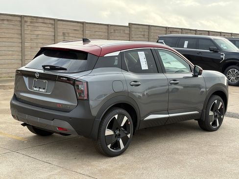 New 2026 Nissan Kicks SR w/ SR Premium Package image 4