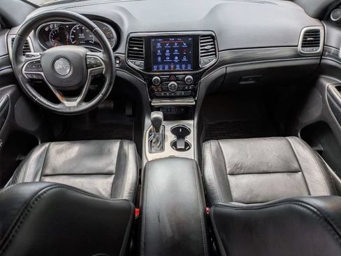 Used 2019 Jeep Grand Cherokee Limited w/ Luxury Group II AWD/4WD image 16