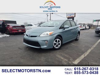 Used 2013 Toyota Prius Prius II video 1