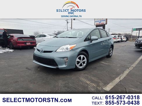 Used 2013 Toyota Prius Prius II image 1