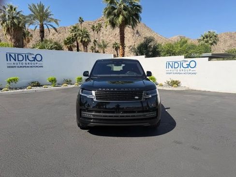 Used 2023 Land Rover Range Rover Long Wheelbase First Edition image 2