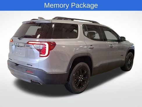Used 2023 GMC Acadia AT4 w/ Preferred Package image 6