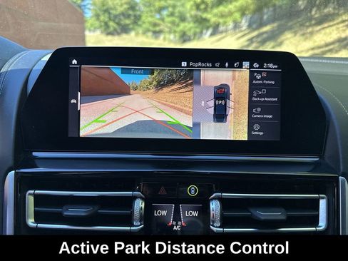 Used 2021 BMW M850i Gran Coupe xDrive w/ Driving Assistance Package image 22