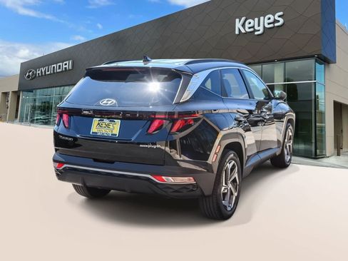 Certified 2024 Hyundai Tucson SEL AWD/4WD image 4