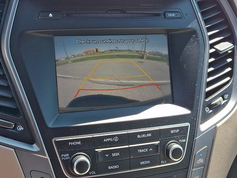 Used 2018 Hyundai Santa Fe Sport w/ 2.4L Value Package 02 AWD/4WD image 18