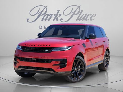 Used 2024 Land Rover Range Rover Sport SE AWD/4WD image 1