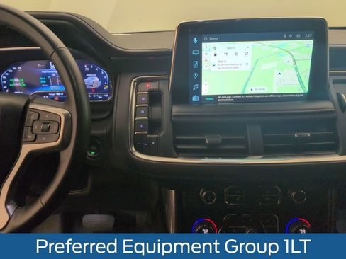 Used 2023 Chevrolet Tahoe LT w/ Luxury Package image 19