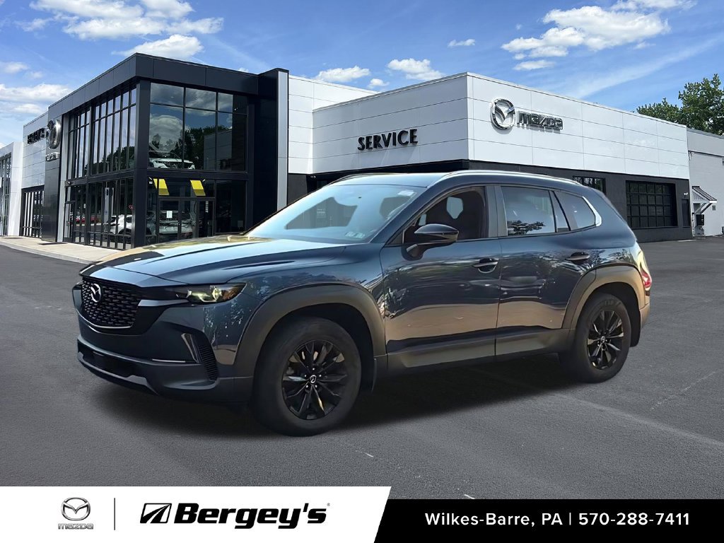 Certified 2025 MAZDA CX-50 AWD 2.5 S w/ Weather Package image 5