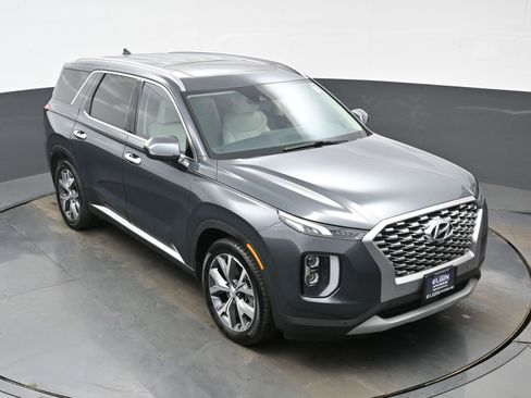 Used 2022 Hyundai Palisade SEL w/ 8P Bench Seat Package image 40