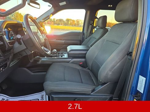 Used 2023 Ford F150 XLT w/ Equipment Group 302A High image 20