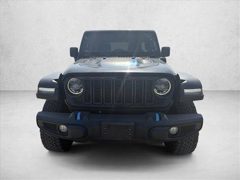 Used 2024 Jeep Wrangler Unlimited Rubicon 4xe AWD/4WD image 8