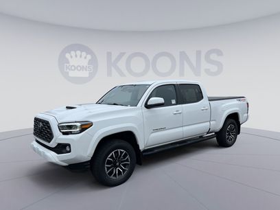 Used 2023 Toyota Tacoma TRD Sport