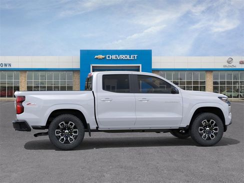 New 2026 Chevrolet Colorado Z71 w/ Technology Package image 5
