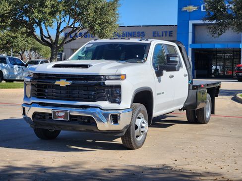 New 2026 Chevrolet Silverado 3500 W/T w/ WT Convenience Package image 11