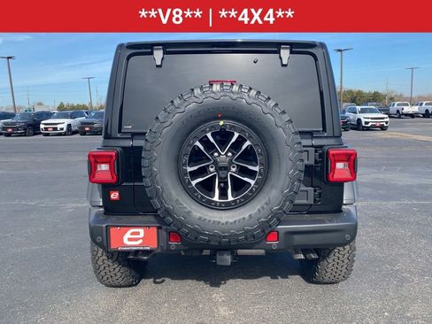New 2026 Jeep Wrangler Unlimited Rubicon 392 w/ Quick Order Package 27X Moab AWD/4WD image 6