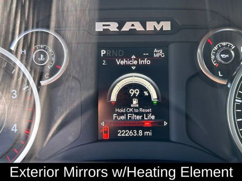 Used 2024 RAM 2500 Big Horn image 20