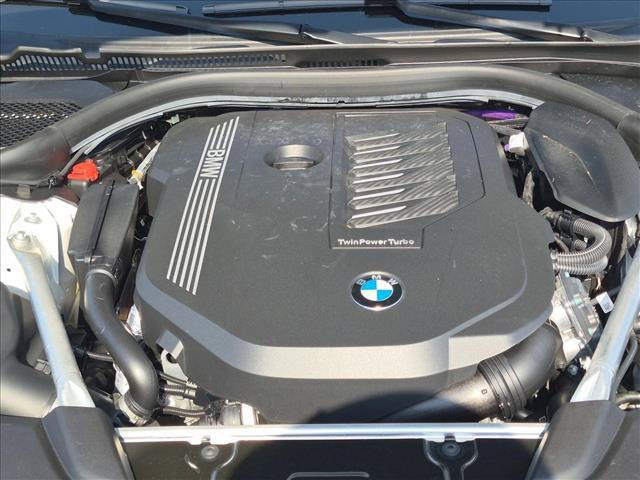 Certified 2023 BMW 540i w/ Premium Package RWD image 24
