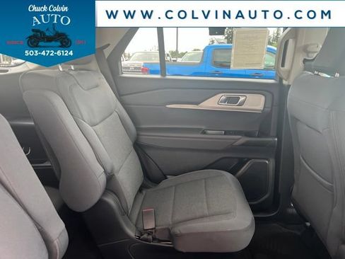 New 2026 Ford Explorer Active AWD/4WD image 23