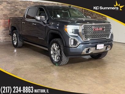 Used 2021 GMC Sierra 1500 Denali w/ Denali Ultimate Package