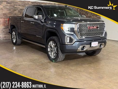 Used 2021 GMC Sierra 1500 Denali w/ Denali Ultimate Package AWD/4WD image 1