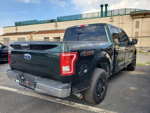 Used 2016 Ford F150 XLT AWD/4WD image 4