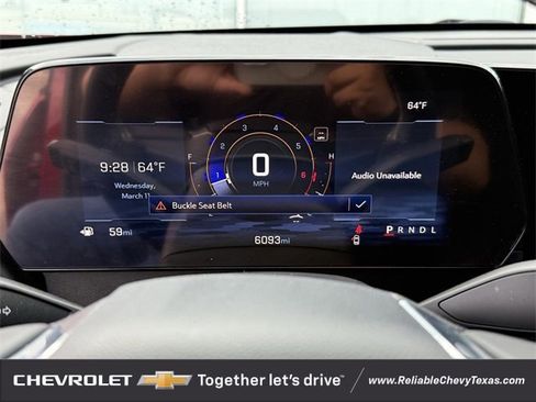 Certified 2025 Chevrolet Traverse LT w/ Driver Confidence Package image 16