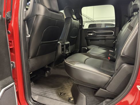 Used 2024 RAM 3500 Laramie w/ Night Edition image 21