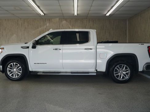 Used 2020 GMC Sierra 1500 SLT AWD/4WD image 5