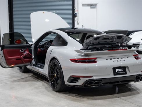 Used 2019 Porsche 911 Turbo S AWD/4WD image 34