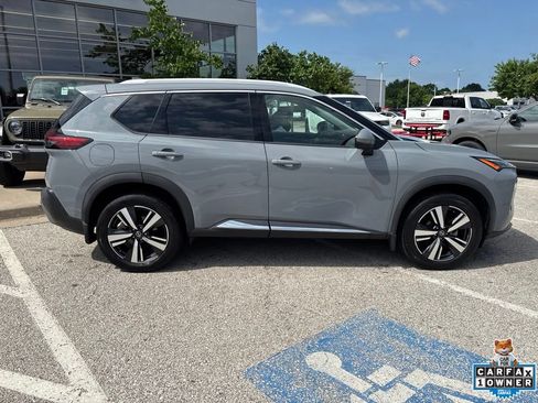 Used 2021 Nissan Rogue SL w/ Premium Package FWD image 29