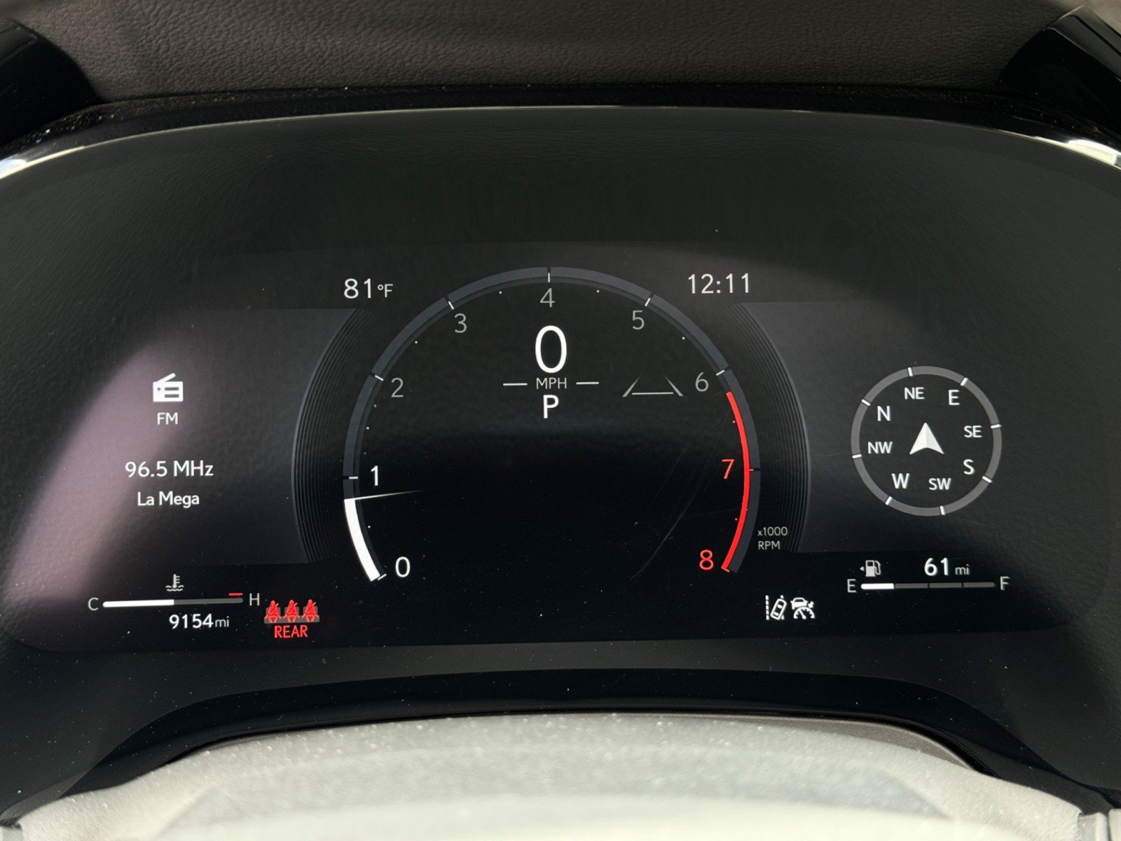Used 2025 Lexus RX 350 FWD w/ Accessory Package (K3) image 20