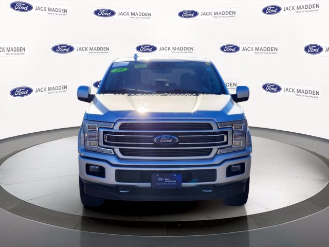 Certified 2019 Ford F150 Limited w/ Trailer Tow Package AWD/4WD image 8