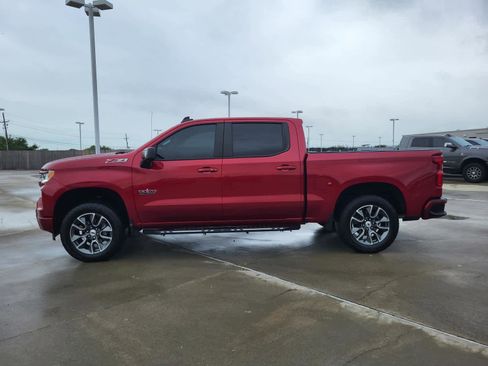 Used 2025 Chevrolet Silverado 1500 RST w/ Texas Edition Plus AWD/4WD image 2