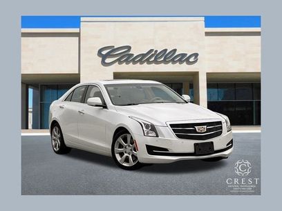 Used 2015 Cadillac ATS Luxury