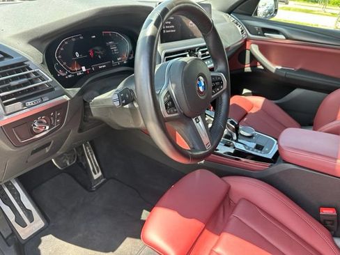 Used 2022 BMW X4 xDrive30i w/ Premium Package Essential AWD/4WD image 21