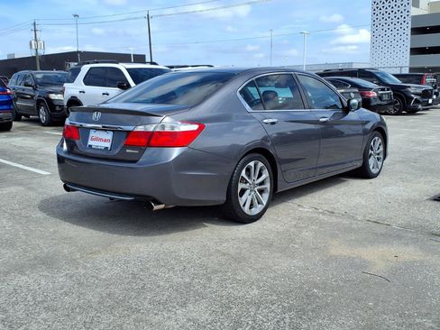 Used 2014 Honda Accord Sport image 24