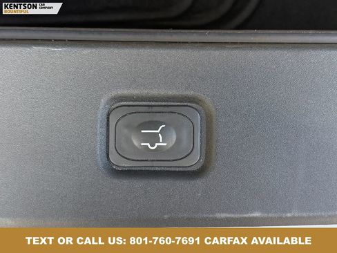 Used 2025 Ford Expedition Max Platinum image 34