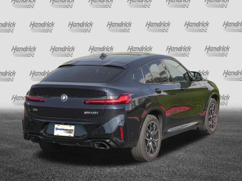 Certified 2025 BMW X4 M40i AWD/4WD image 9