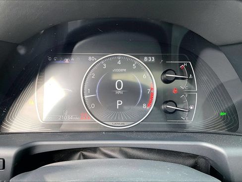 Used 2025 Lexus ES 350 w/ Premium Package FWD image 22