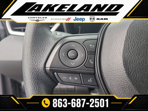 Used 2026 Toyota Corolla LE FWD image 26