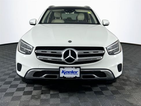 Certified 2020 Mercedes-Benz GLC 300 4MATIC image 9