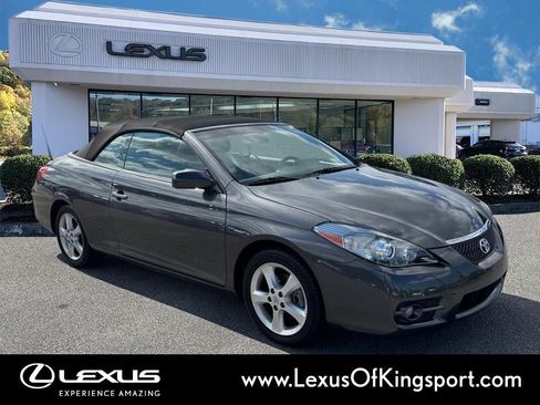 Used 2007 Toyota Solara SLE FWD image 7
