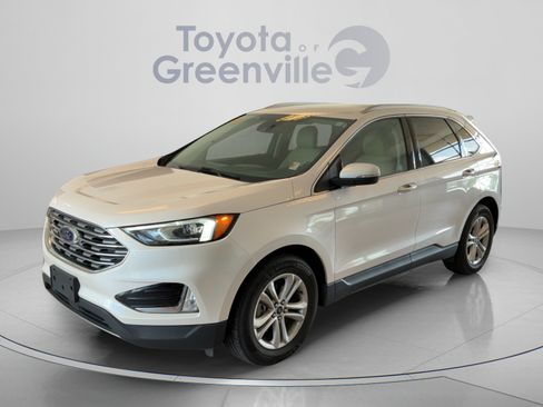 Used 2019 Ford Edge SEL w/ Equipment Group 201A FWD image 1