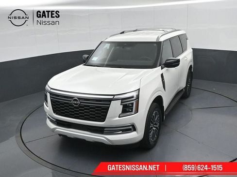 New 2026 Nissan Armada SL AWD/4WD image 55