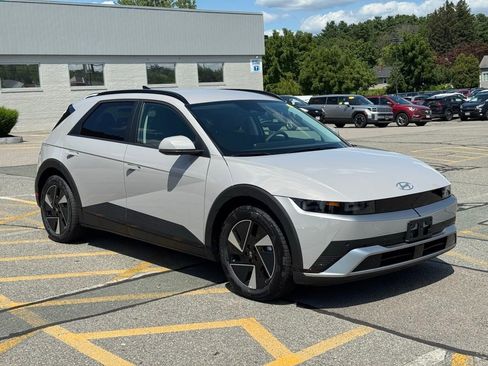 New 2025 Hyundai Ioniq 5 SEL image 7